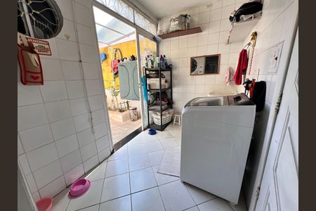 Casa à venda com 360m², 3 quartos e 1 vagaArea de Serviço