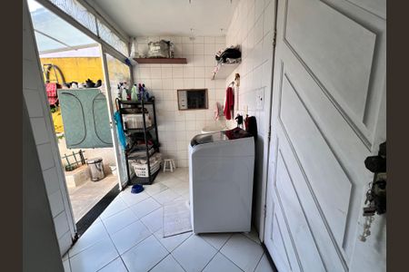 Casa à venda com 360m², 3 quartos e 1 vagaArea de Serviço