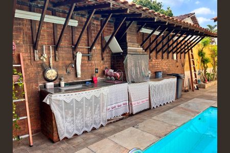 Casa à venda com 360m², 3 quartos e 1 vagaPiscina / Area Gourmet