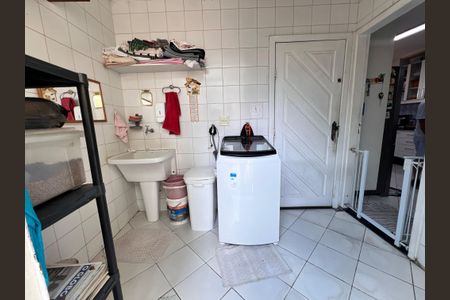 Casa à venda com 360m², 3 quartos e 1 vagaArea de Serviço