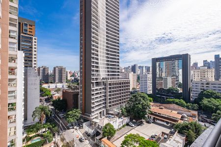 Apartamento para alugar com 45m², 1 quarto e 1 vagaSala/Cozinha - Vista