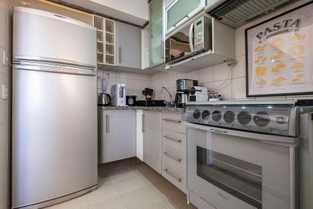Apartamento para alugar com 45m², 1 quarto e 1 vagaSala/Cozinha