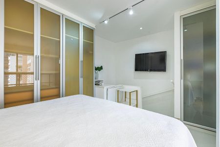 Apartamento para alugar com 45m², 1 quarto e 1 vagaSuíte