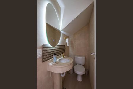 Apartamento para alugar com 45m², 1 quarto e 1 vagaLavabo