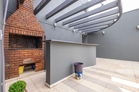 Apartamento para alugar com 45m², 1 quarto e 1 vagaChurrasqueira