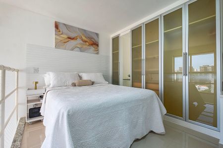 Apartamento para alugar com 45m², 1 quarto e 1 vagaSuíte