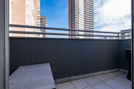 Apartamento para alugar com 45m², 1 quarto e 1 vagaSala/Cozinha - Varanda