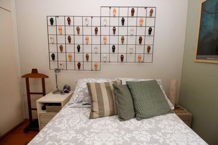 Apartamento à venda com 130m², 3 quartos e 2 vagasQuarto 1