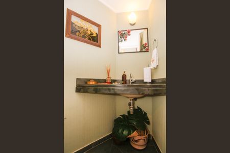 Apartamento à venda com 130m², 3 quartos e 2 vagasLavabo