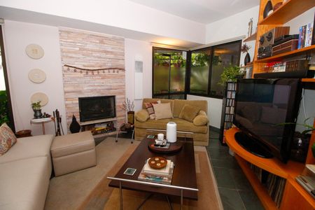 Apartamento à venda com 130m², 3 quartos e 2 vagasSala de TV