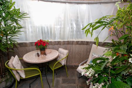 Apartamento à venda com 130m², 3 quartos e 2 vagasVaranda da Sala