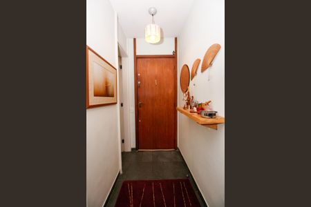 Apartamento à venda com 130m², 3 quartos e 2 vagasHall de entrada