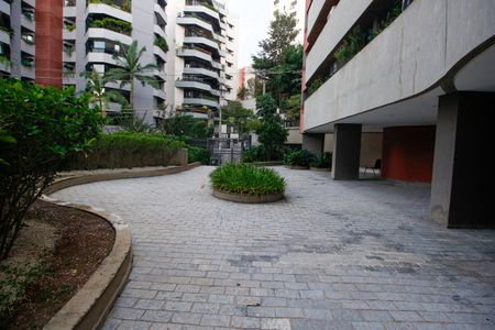 Apartamento à venda com 130m², 3 quartos e 2 vagasÁrea comum