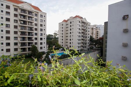 Apartamento à venda com 130m², 3 quartos e 2 vagasVista do Quarto 2