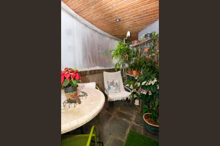 Apartamento à venda com 130m², 3 quartos e 2 vagasVaranda da Sala