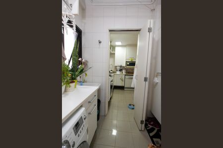 Apartamento à venda com 130m², 3 quartos e 2 vagasÁrea de Serviço