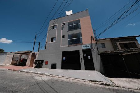 Apartamento à venda com 42m², 2 quartos e sem vaga Apartamento à venda com 42m², 2 quartos e sem vagaFachada