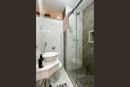 Apartamento para alugar com 75m², 2 quartos e 1 vagaBanheiro Social