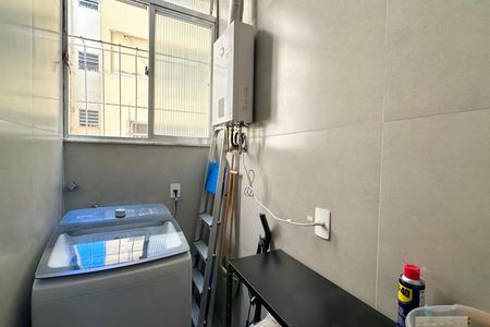 Apartamento para alugar com 75m², 2 quartos e 1 vagaCozinha