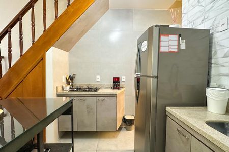 Apartamento para alugar com 75m², 2 quartos e 1 vagaCozinha