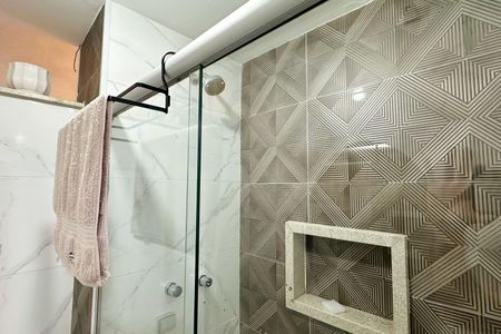 Apartamento para alugar com 75m², 2 quartos e 1 vagaBanheiro Social