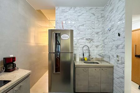 Apartamento para alugar com 75m², 2 quartos e 1 vagaCozinha