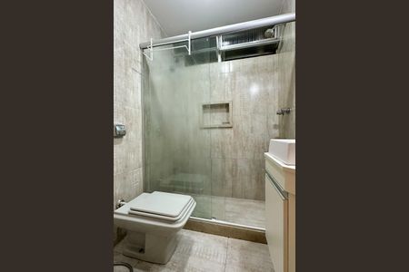 Apartamento para alugar com 75m², 2 quartos e 1 vagaBanheiro Social 02
