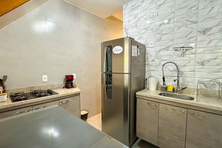 Apartamento para alugar com 75m², 2 quartos e 1 vagaCozinha