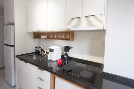 Apartamento à venda com 40m², 2 quartos e sem vagaCozinha