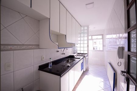 Apartamento à venda com 65m², 3 quartos e 1 vagaCozinha/Área de Serviço 