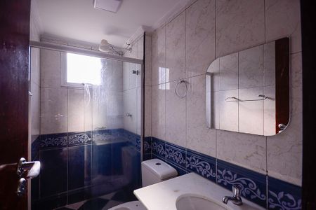 Apartamento à venda com 65m², 3 quartos e 1 vagaBanheiro 