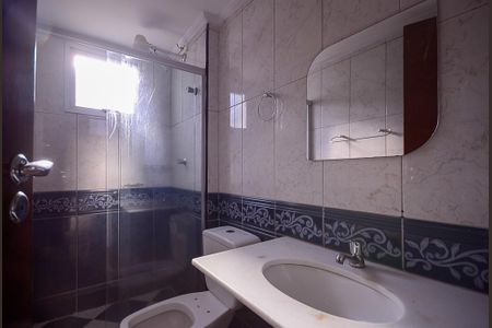 Apartamento à venda com 65m², 3 quartos e 1 vagaBanheiro 