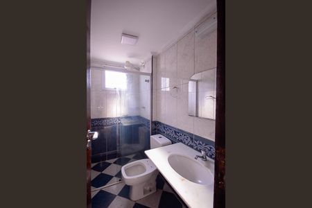 Apartamento à venda com 65m², 3 quartos e 1 vagaBanheiro 