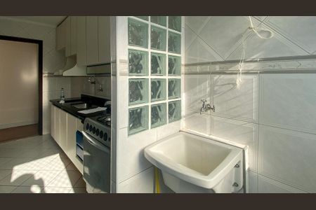 Apartamento à venda com 65m², 3 quartos e 1 vagaCozinha/Área de Serviço 