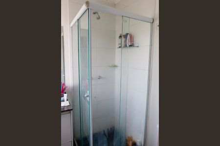 Apartamento à venda com 78m², 3 quartos e 2 vagasBanheiro da Suíte 