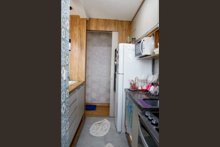 Apartamento à venda com 78m², 3 quartos e 2 vagasCozinha