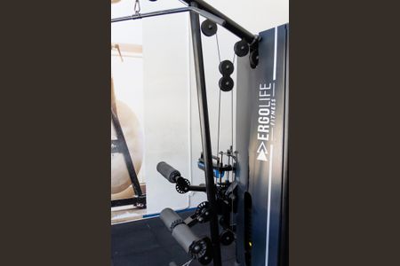 Apartamento à venda com 78m², 3 quartos e 2 vagasÁrea comum - Academia