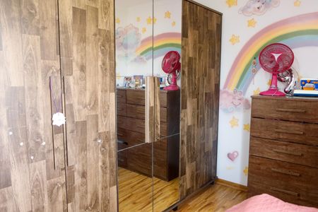 Apartamento à venda com 78m², 3 quartos e 2 vagasQuarto 2