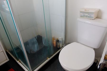 Apartamento à venda com 78m², 3 quartos e 2 vagasBanheiro da Suíte 