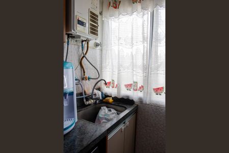 Apartamento à venda com 78m², 3 quartos e 2 vagasÁrea comum - Lavanderia