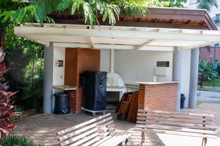 Apartamento à venda com 78m², 3 quartos e 2 vagasÁrea comum - Churrasqueira