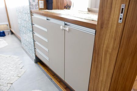 Apartamento à venda com 78m², 3 quartos e 2 vagasCozinha