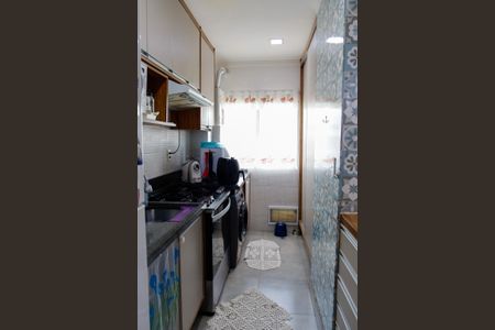 Apartamento à venda com 78m², 3 quartos e 2 vagasCozinha