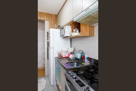 Apartamento à venda com 78m², 3 quartos e 2 vagasCozinha