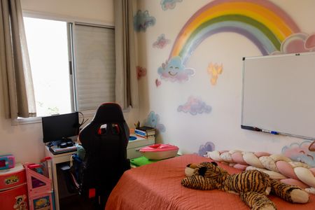 Apartamento à venda com 78m², 3 quartos e 2 vagasQuarto 1