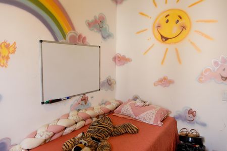 Apartamento à venda com 78m², 3 quartos e 2 vagasQuarto 1