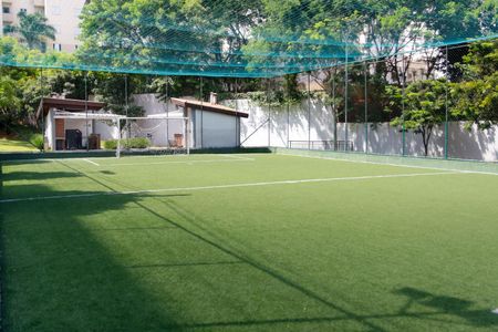 Apartamento à venda com 78m², 3 quartos e 2 vagasÁrea comum - Campo de Futebol