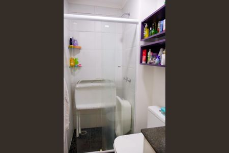 Apartamento à venda com 78m², 3 quartos e 2 vagasBanheiro