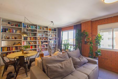 Apartamento à venda com 76m², 2 quartos e 1 vaga Apartamento à venda com 76m², 2 quartos e 1 vagaSala