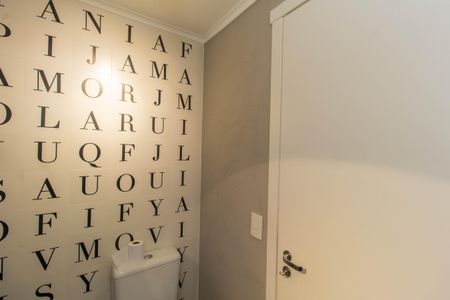 Apartamento à venda com 76m², 2 quartos e 1 vaga Apartamento à venda com 76m², 2 quartos e 1 vagaBanheiro